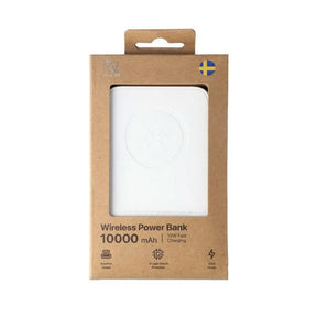 Powerbank med Magsafe Rvelon 5000 mAh - Vit