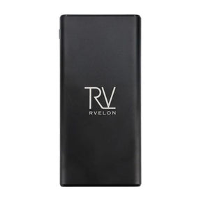 Powerbank 10000 mAh Rvelon - Svart