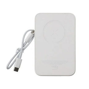 Powerbank med Magsafe Rvelon 10000 mAh - Vit
