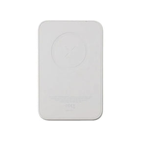 Powerbank med Magsafe Rvelon 5000 mAh - Vit