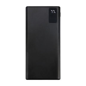 Powerbank 10000 mAh Rvelon - Svart