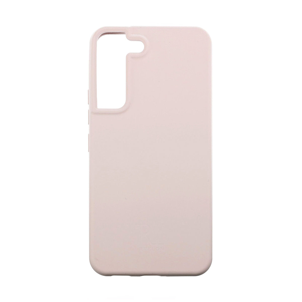 Samsung Galaxy S22 Silikonskal - Rvelon Sand Rosa