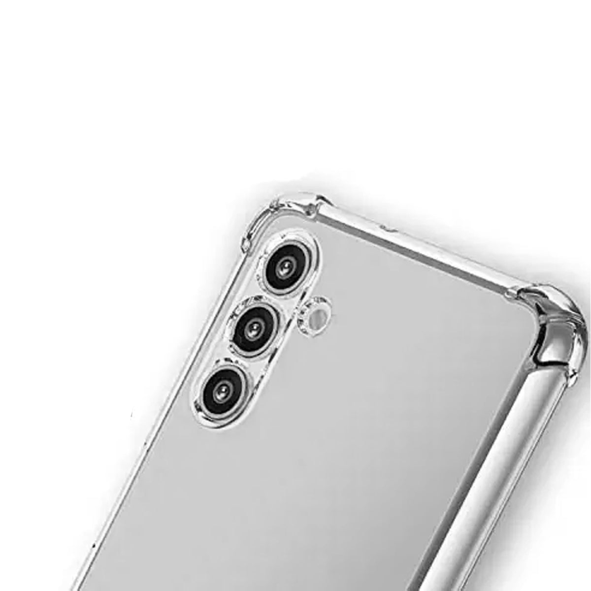 Samsung Galaxy A13 Stöttåligt Skal Rvelon Transparent