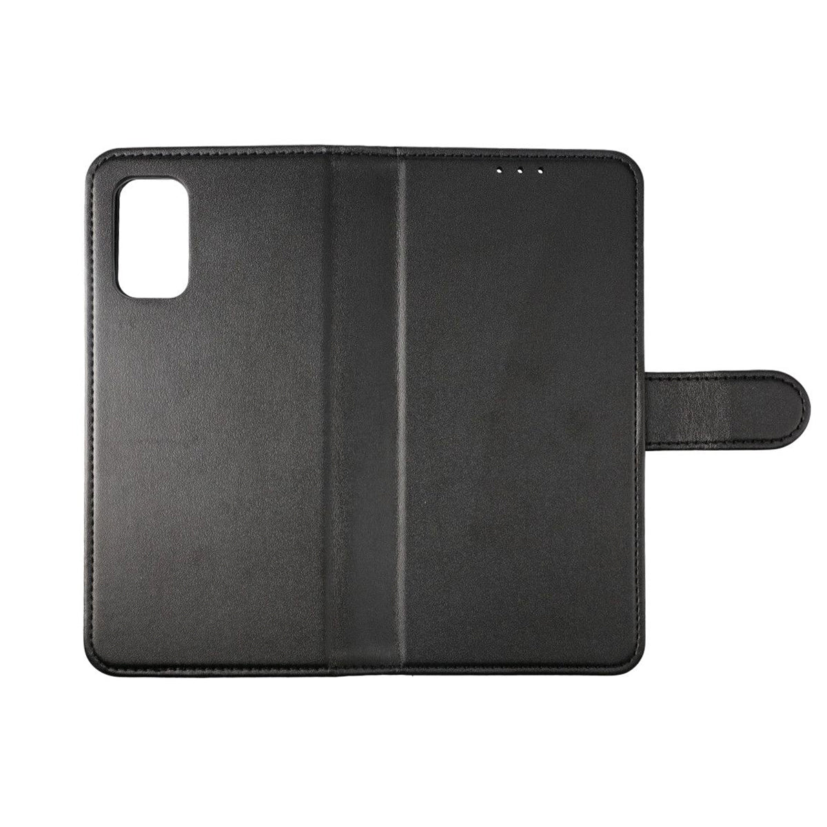 Samsung Galaxy A13 4G Plånboksfodral Magnet Rvelon - Svart