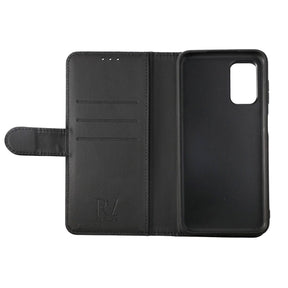 Samsung Galaxy A13 4G Plånboksfodral Magnet Rvelon - Svart