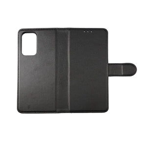 Samsung Galaxy A53 5G Plånboksfodral Magnet Rvelon - Svart