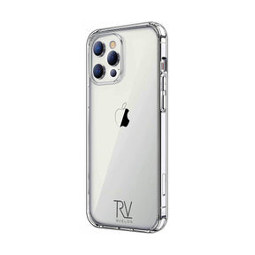 iPhone 14 Pro Stöttåligt Skal Rvelon - Transparent