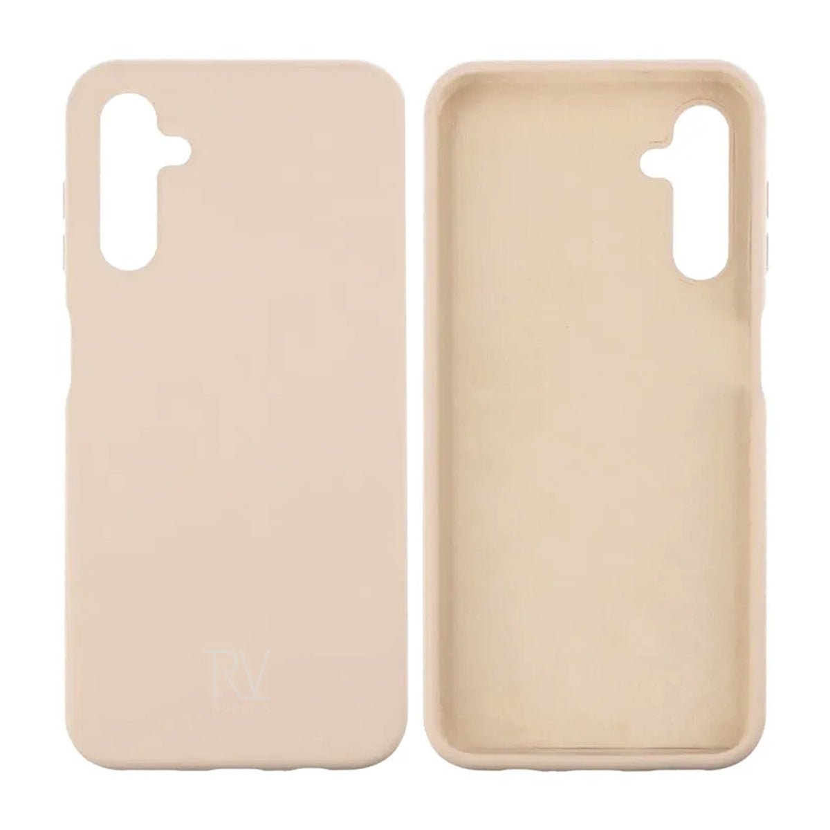 Samsung Galaxy A14 5G Silikonskal Rvelon - Beige