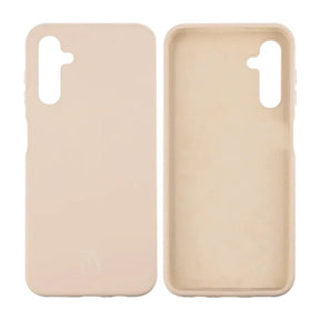 Samsung Galaxy A14 5G Silikonskal Rvelon - Beige