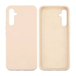 Samsung Galaxy A34 5G Silikonskal Rvelon - Beige