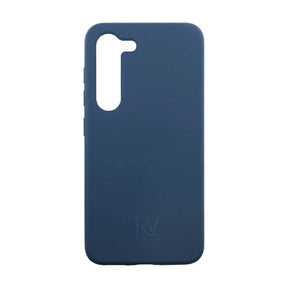 Samsung Galaxy S23 Plus Silikonskal Rvelon - Blå