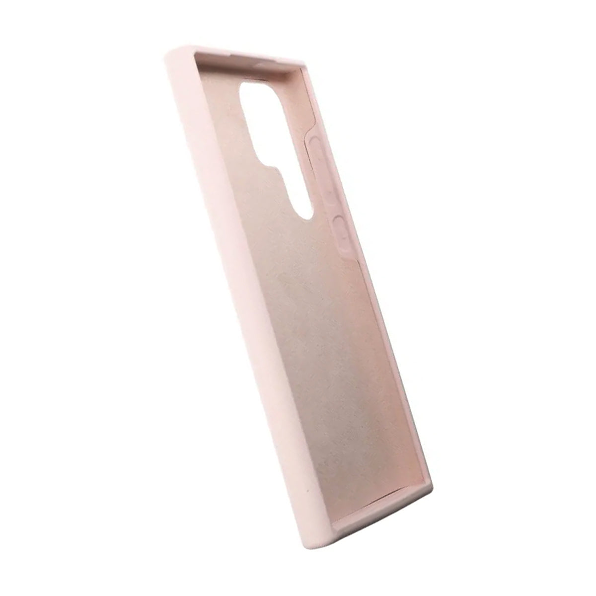 Samsung Galaxy S23 Ultra Silikonskal Rvelon - Sand Rosa