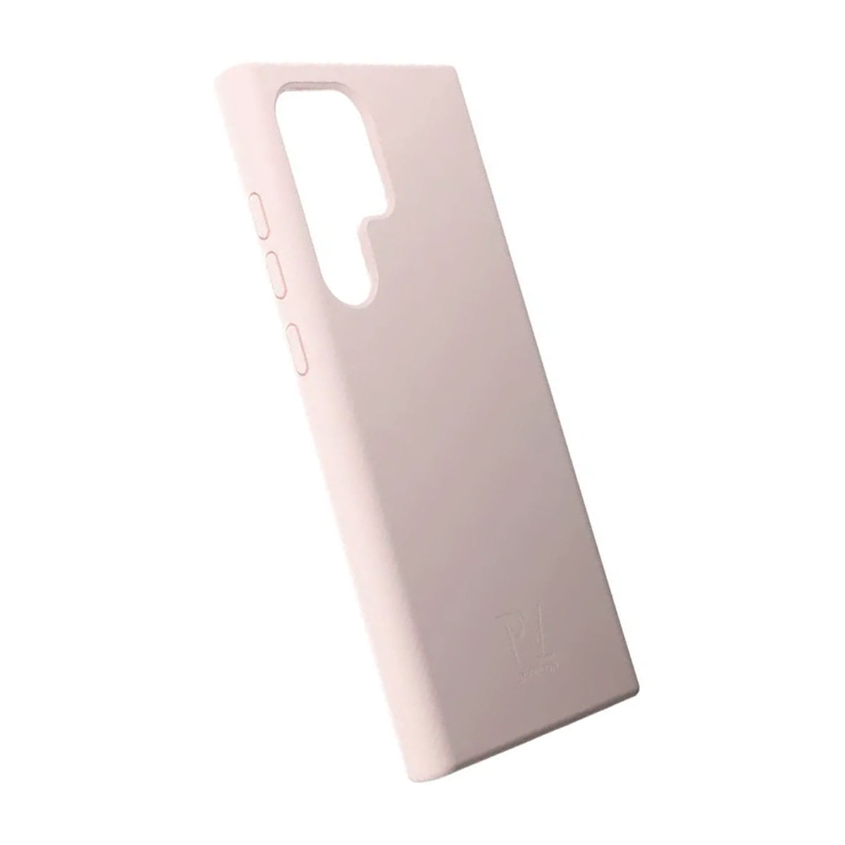 Samsung Galaxy S23 Ultra Silikonskal Rvelon - Sand Rosa