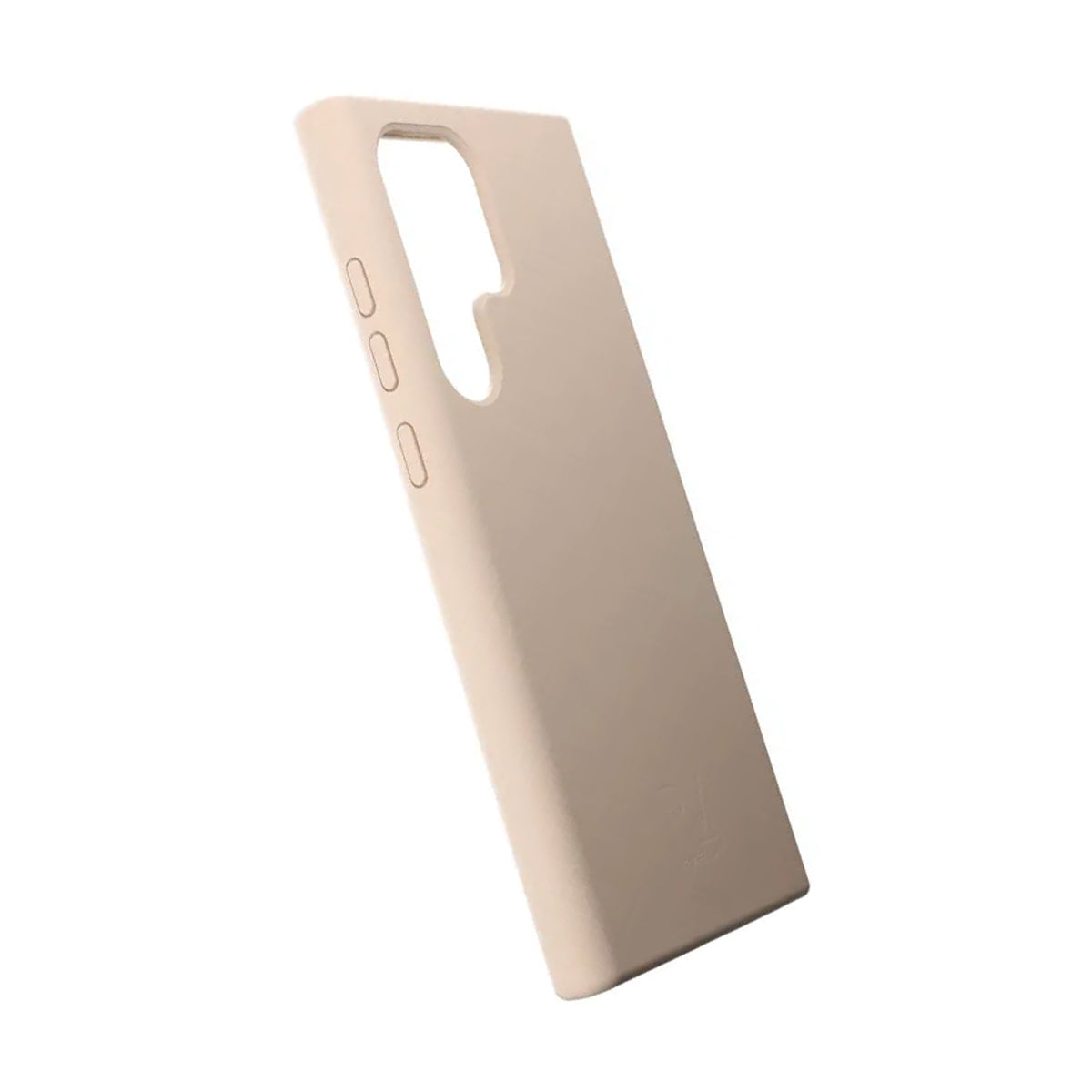 Samsung Galaxy S23 Ultra Silikonskal Rvelon - Beige