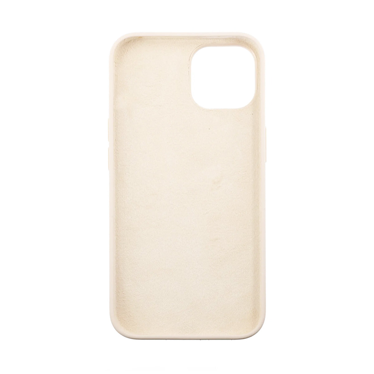 iPhone 14 Silikonskal Rvelon - Sand Rosa