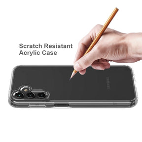 Samsung Galaxy A34 5G Stöttåligt Skal Rvelon - Transparent
