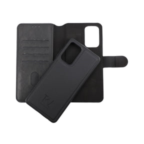 Samsung A52 Plånboksfodral Magnet Rvelon - Svart