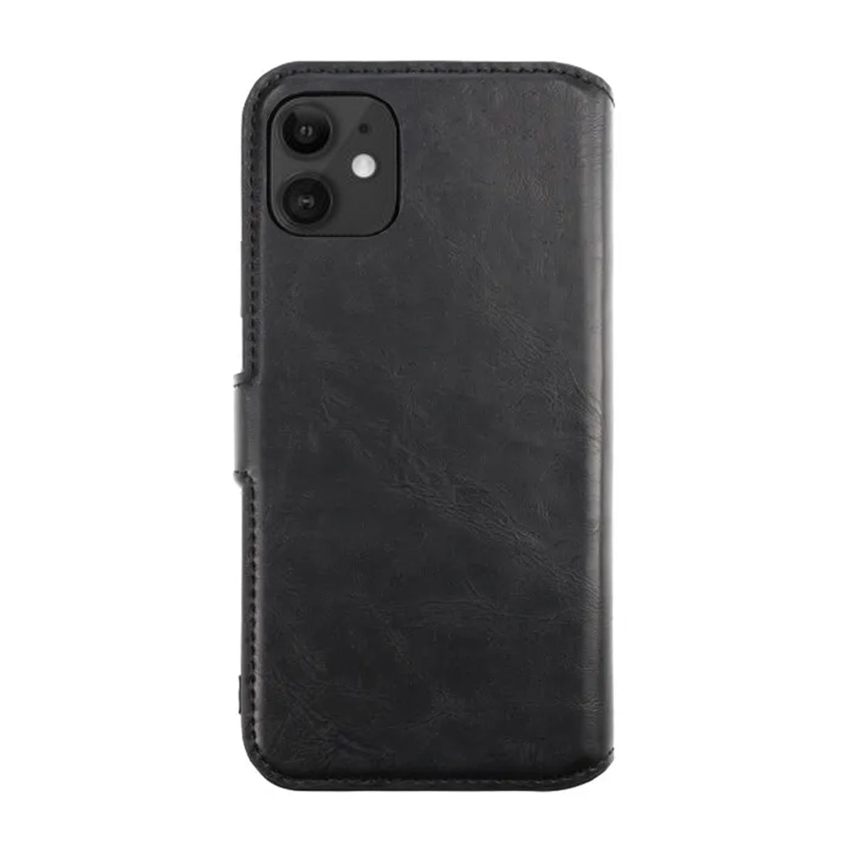 iPhone 11 Plånboksfodral Magnet Rvelon - Svart