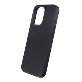 iPhone 15 Pro Max Silikonskal Rvelon MagSafe - Svart