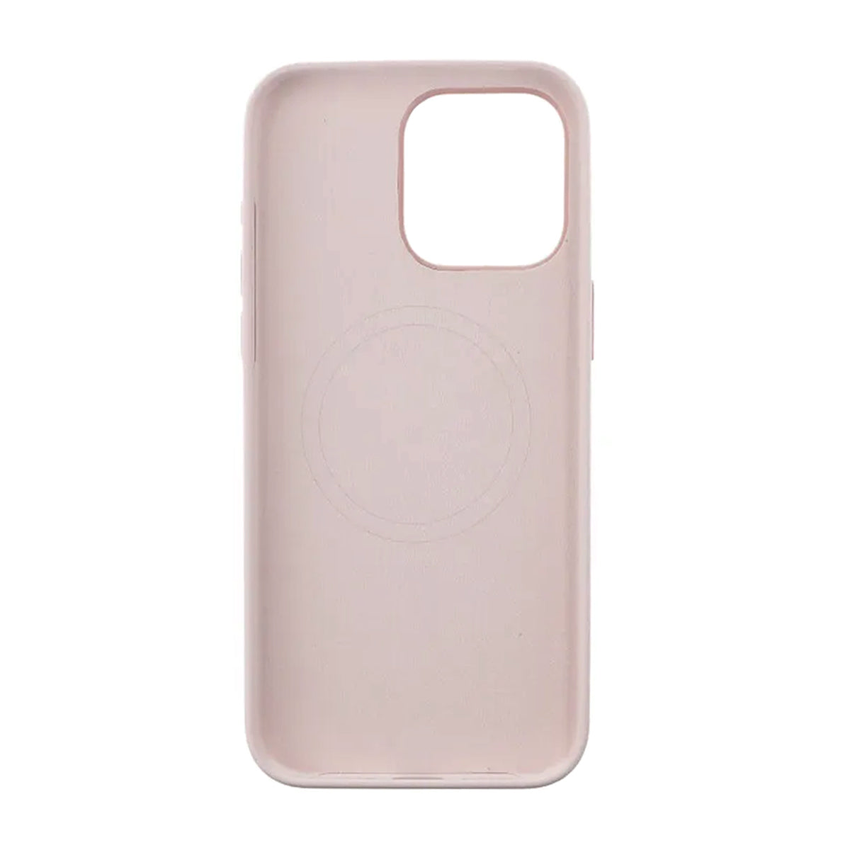 iPhone 15 Pro Max Silikonskal Rvelon MagSafe - Rosa