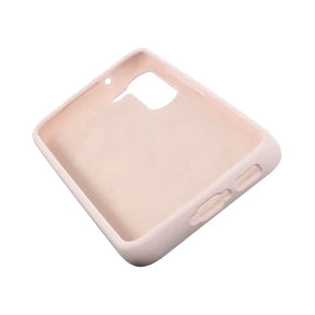 Samsung Galaxy S23 Silikonskal Rvelon - Sand Rosa