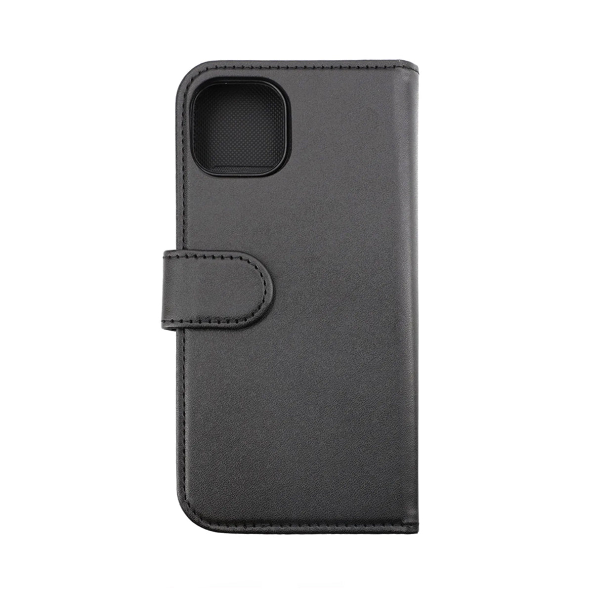 iPhone 14 Plånboksfodral Magnet Rvelon - Svart