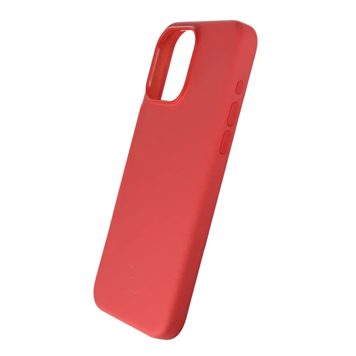 iPhone 15 Pro Max Silikonskal Rvelon MagSafe - Röd