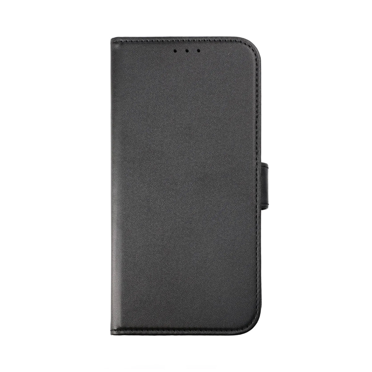 iPhone 14 Plånboksfodral Magnet Rvelon - Svart