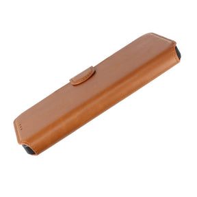 iPhone 15 Pro Max Plånboksfodral med Magsafe Rvelon - Brun