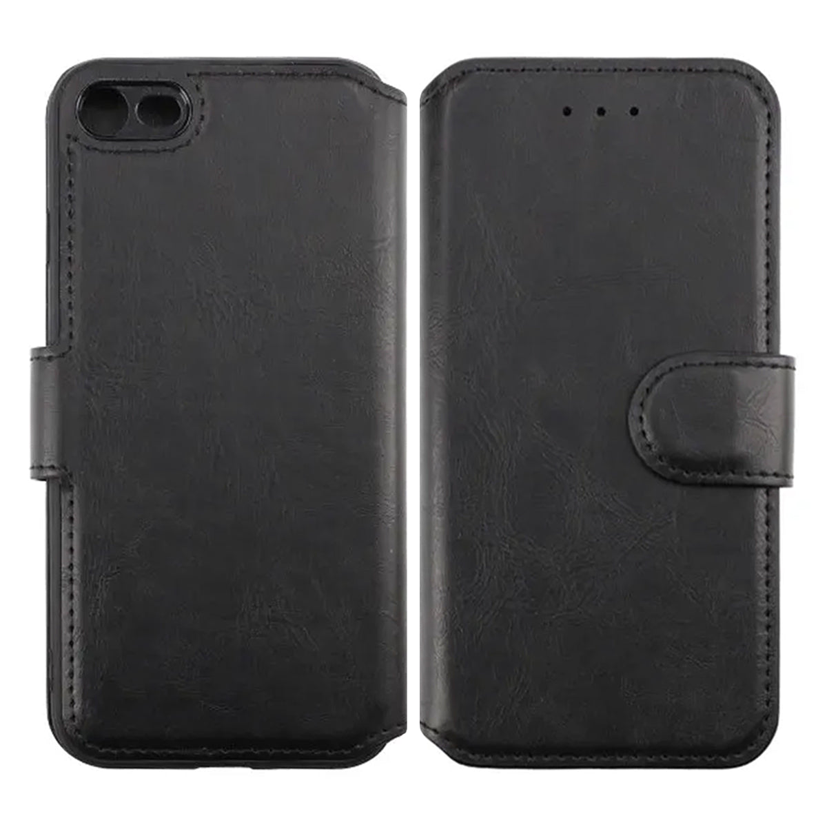 iPhone 7/8/SE 2020/SE 2020 Plånboksfodral Rvelon - Svart