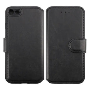 iPhone 7/8/SE 2020/SE 2020 Plånboksfodral Rvelon - Svart