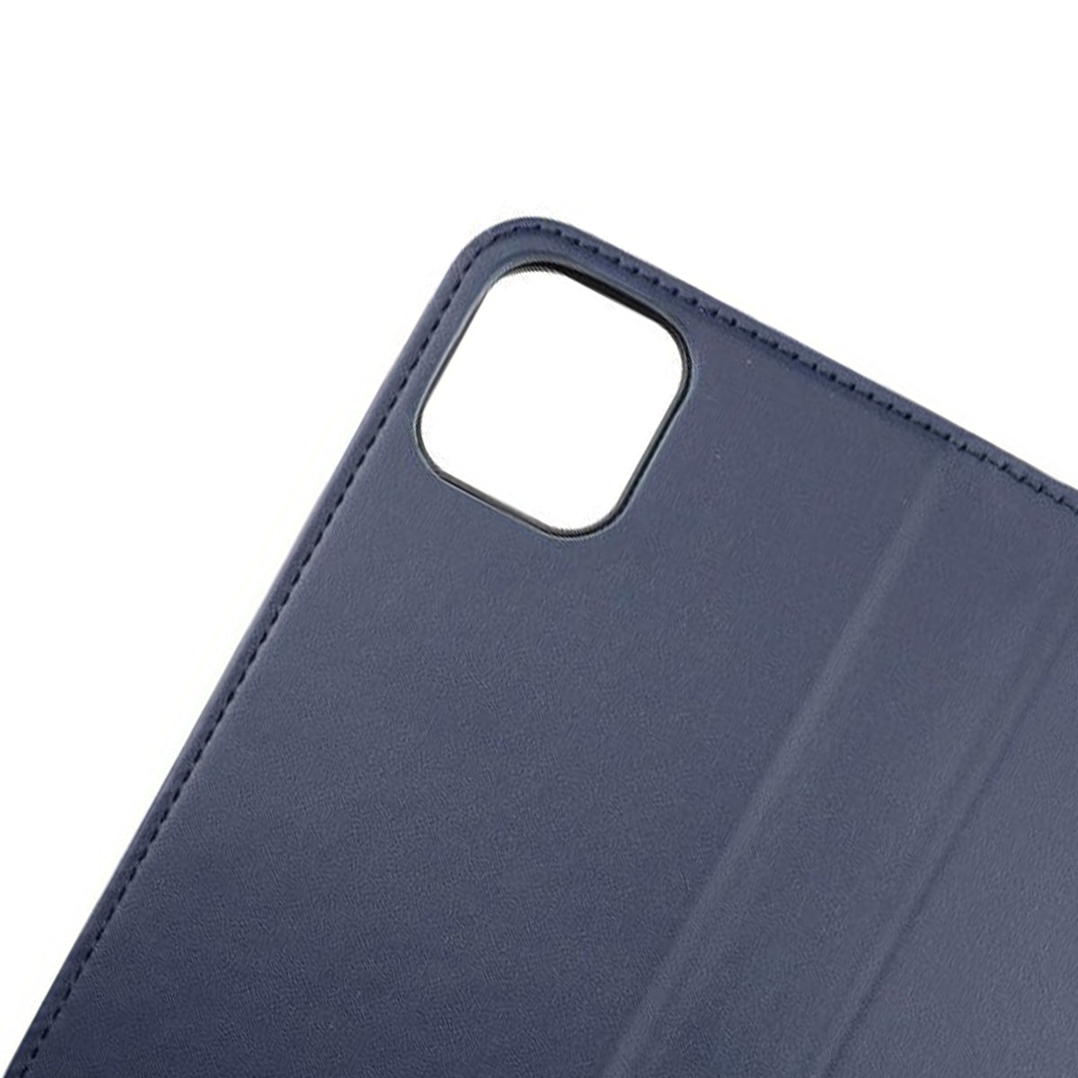 iPhone 13 Plånboksfodral Magnet Rvelon - Blå