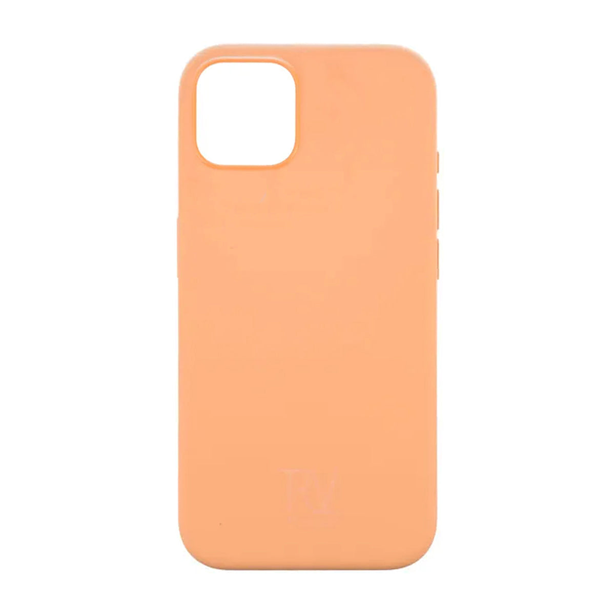 iPhone 15 Plus Silikonskal Rvelon MagSafe - Gul