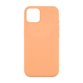 iPhone 15 Plus Silikonskal Rvelon MagSafe - Gul