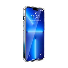 iPhone 13 Pro Max Skal Stöttåligt Rvelon - Transparent