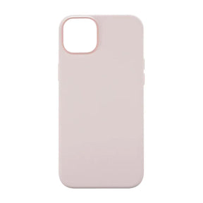 iPhone 15 Plus Silikonskal Rvelon MagSafe - Rosa