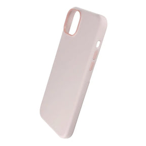 iPhone 15 Mobilskal Silikon Rvelon - Ljusrosa