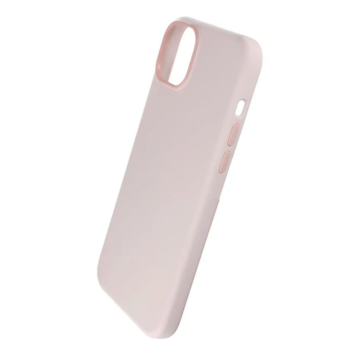 iPhone 15 Plus Silikonskal Rvelon MagSafe - Rosa