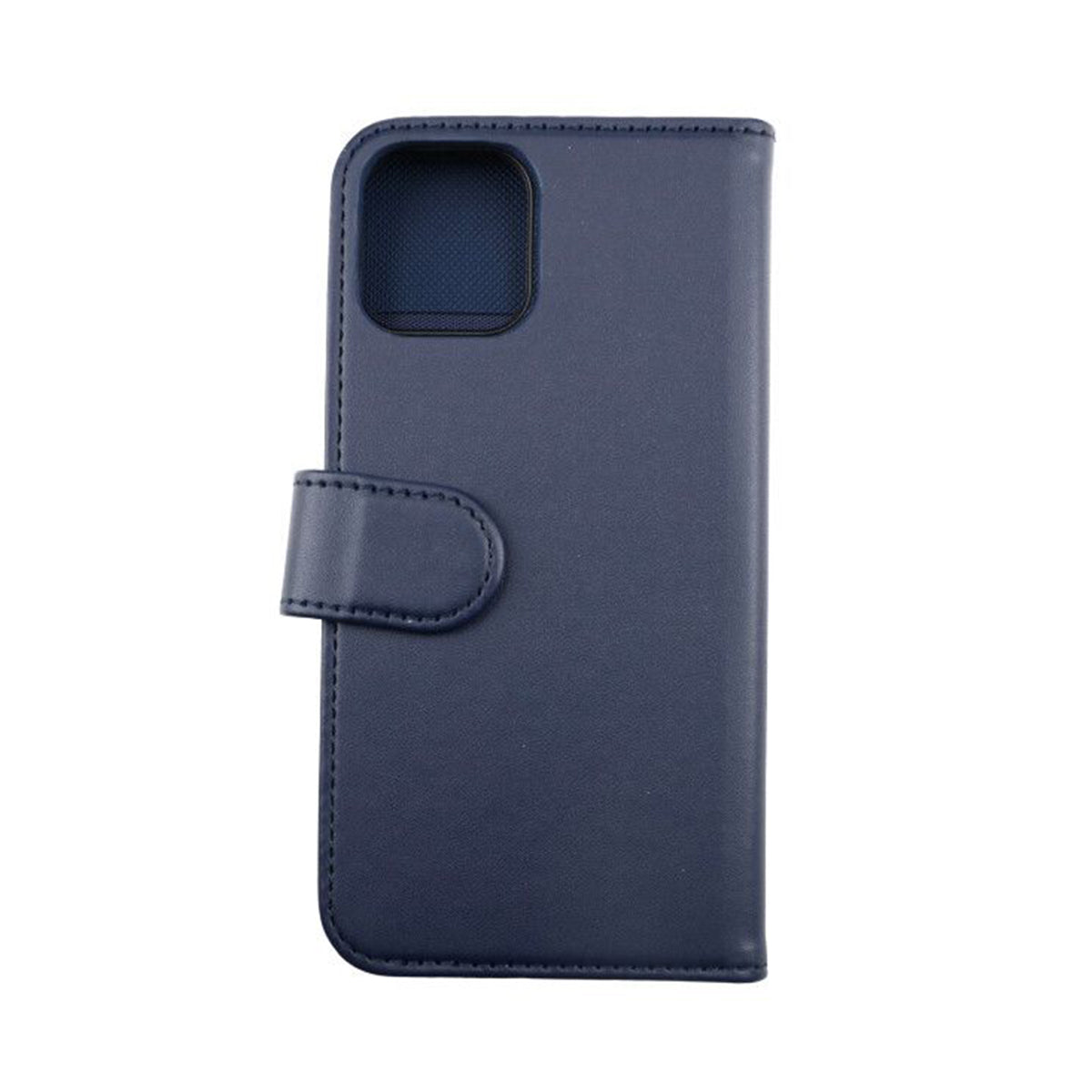 iPhone 12/12 Pro Plånboksfodral Magnet Rvelon - Blå