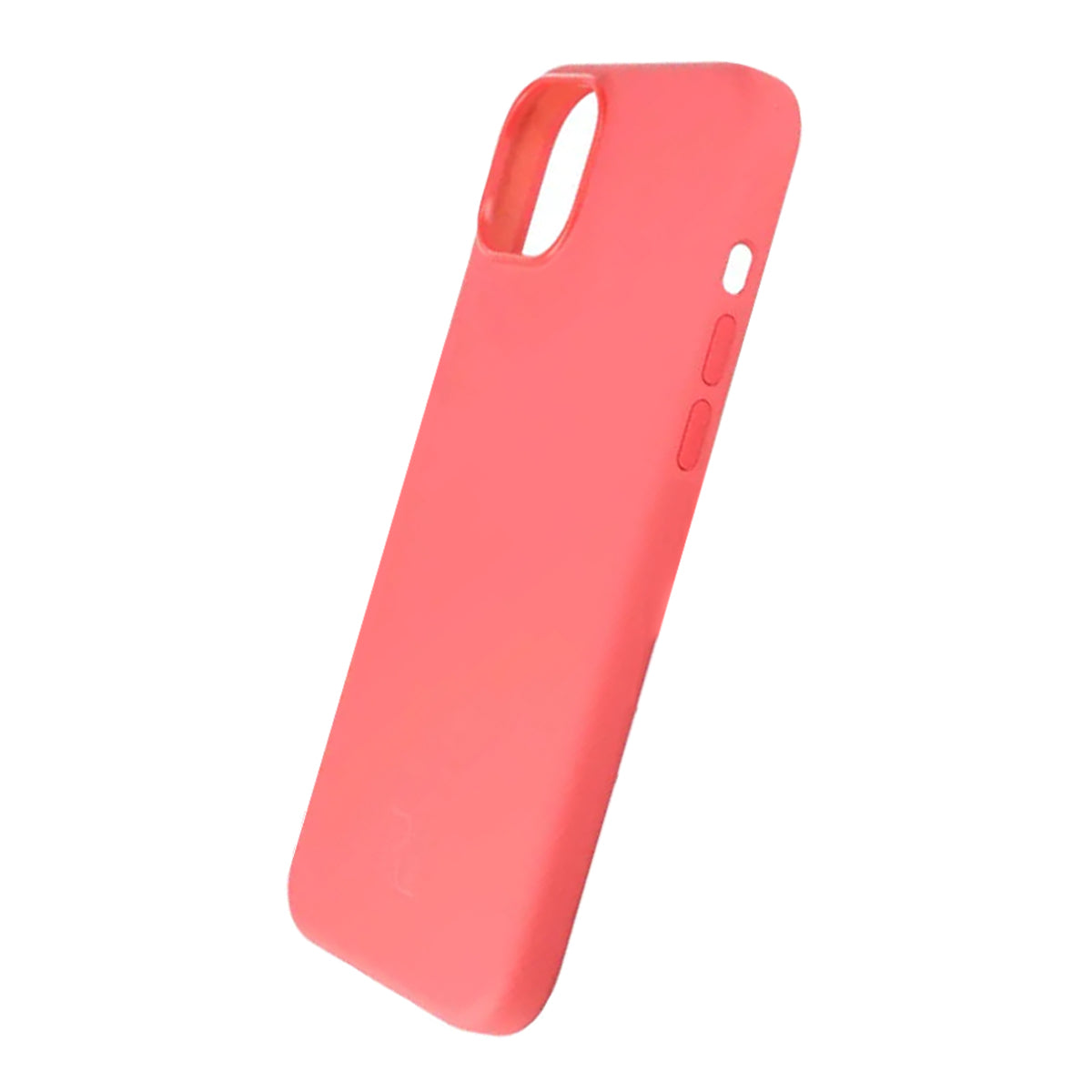 iPhone 15 Plus Silikonskal Rvelon MagSafe - Röd