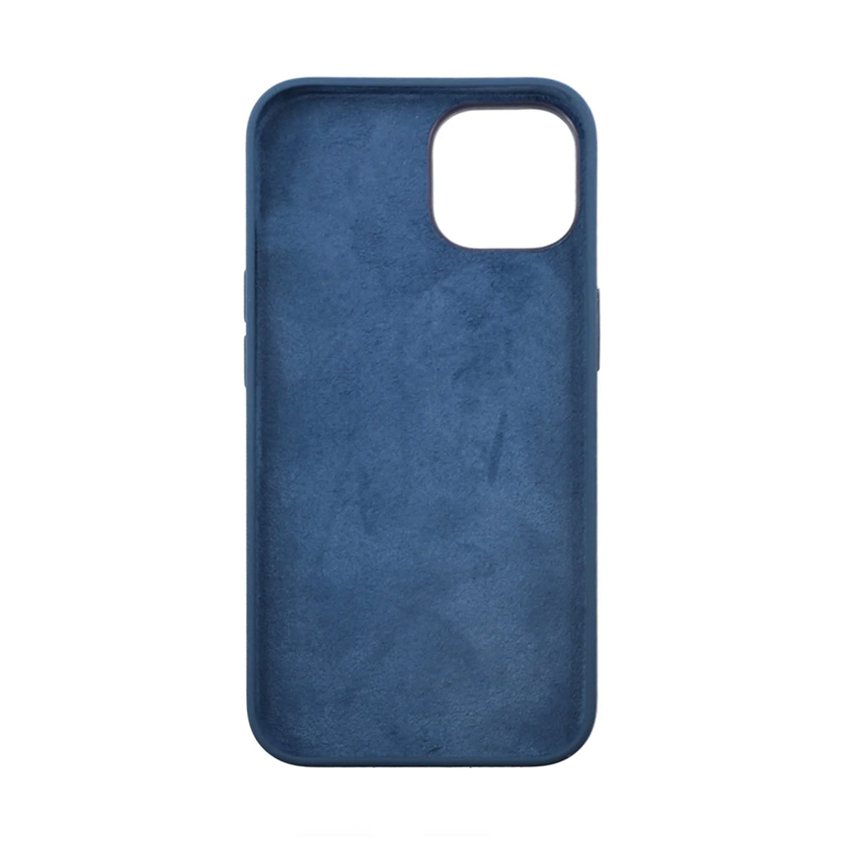 iPhone 14 Silikonskal Rvelon - Blå