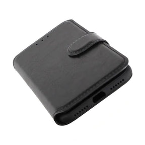 iPhone 7/8/SE 2020/SE 2020 Plånboksfodral Rvelon - Svart
