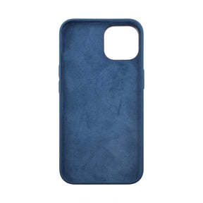 iPhone 14 Plus Silikonskal Rvelon - Blå