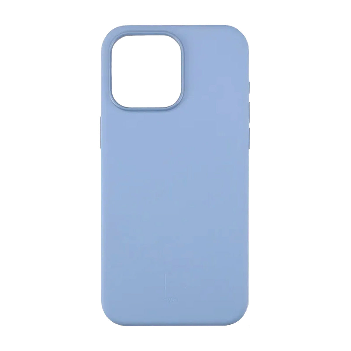 iPhone 15 Pro Max Mobilskal Silikon Rvelon - Blå