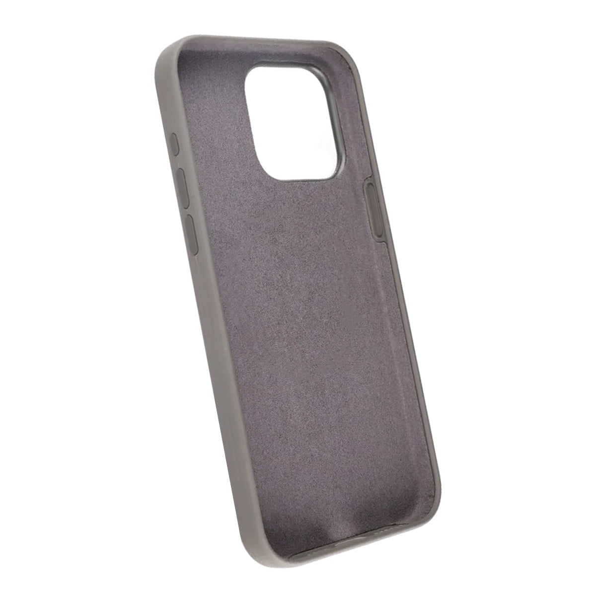 iPhone 15 Pro Max Mobilskal Silikon Rvelon - Grå