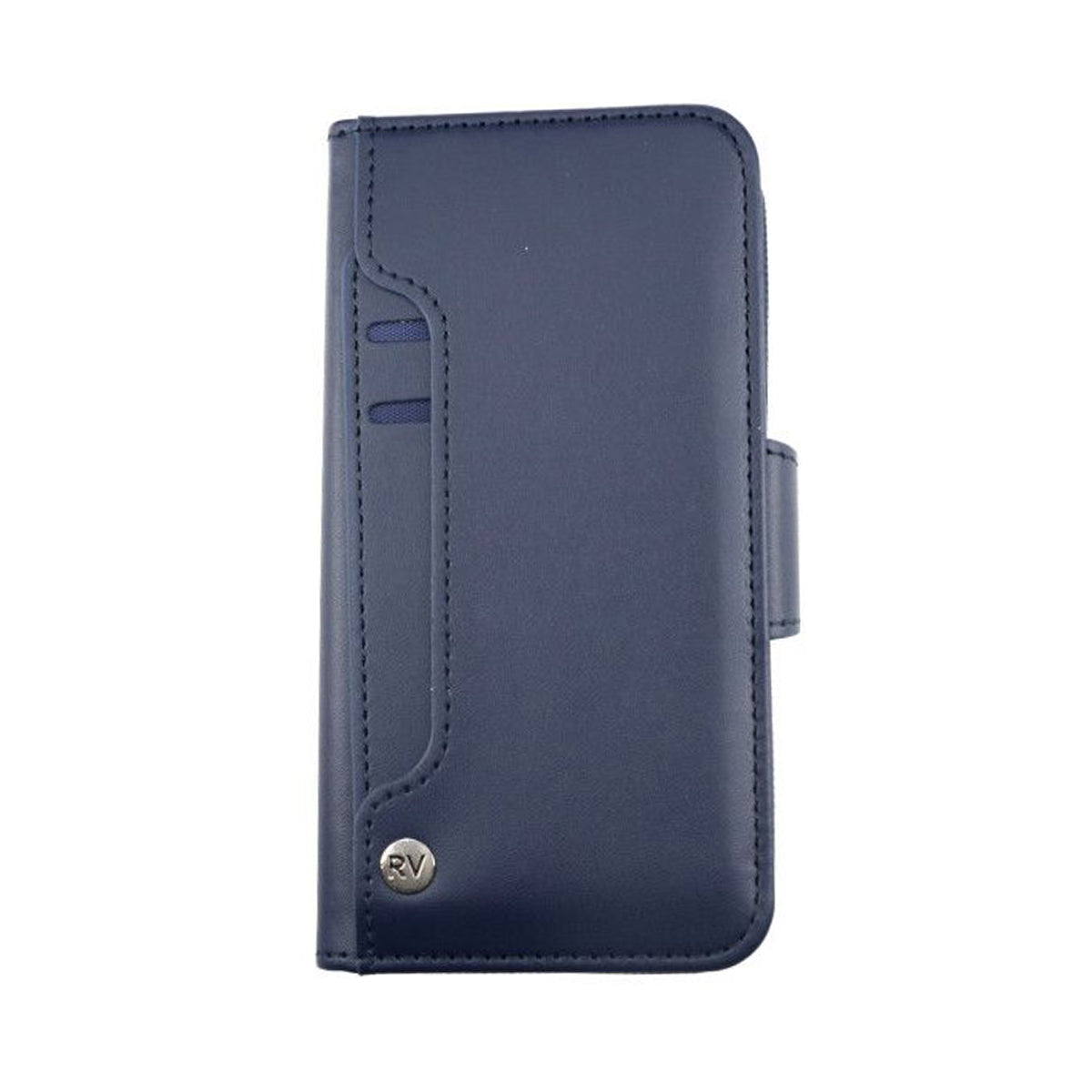 iPhone 11 Plånboksfodral Extra Kortfack Rvelon - Blå
