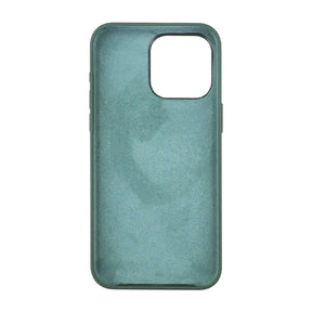 iPhone 15 Pro Max Mobilskal Silikon Rvelon - Grön