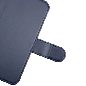 iPhone 13 Plånboksfodral Magnet Rvelon - Blå