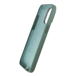 iPhone 15 Pro Max Mobilskal Silikon Rvelon - Grön