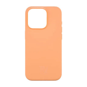iPhone 15 Pro Max Mobilskal Silikon Rvelon - Gul